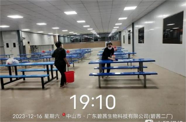 Cultura managementului 5S în Beshe Cosmetics Co., Ltd