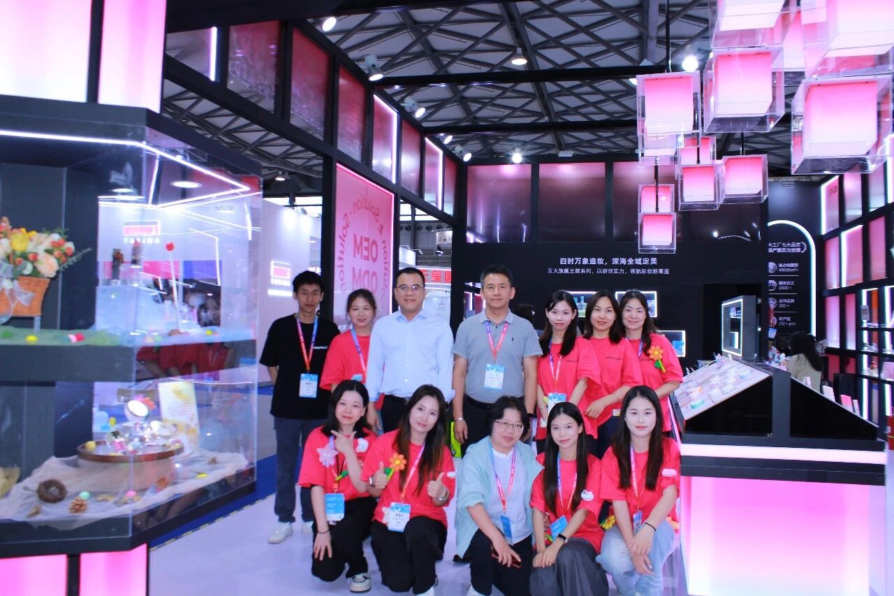 BESHECOLOR | Shanghai CBE încheiat cu succes