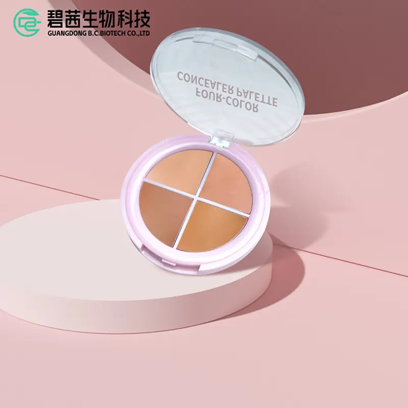 4 culori Kit Concealer
