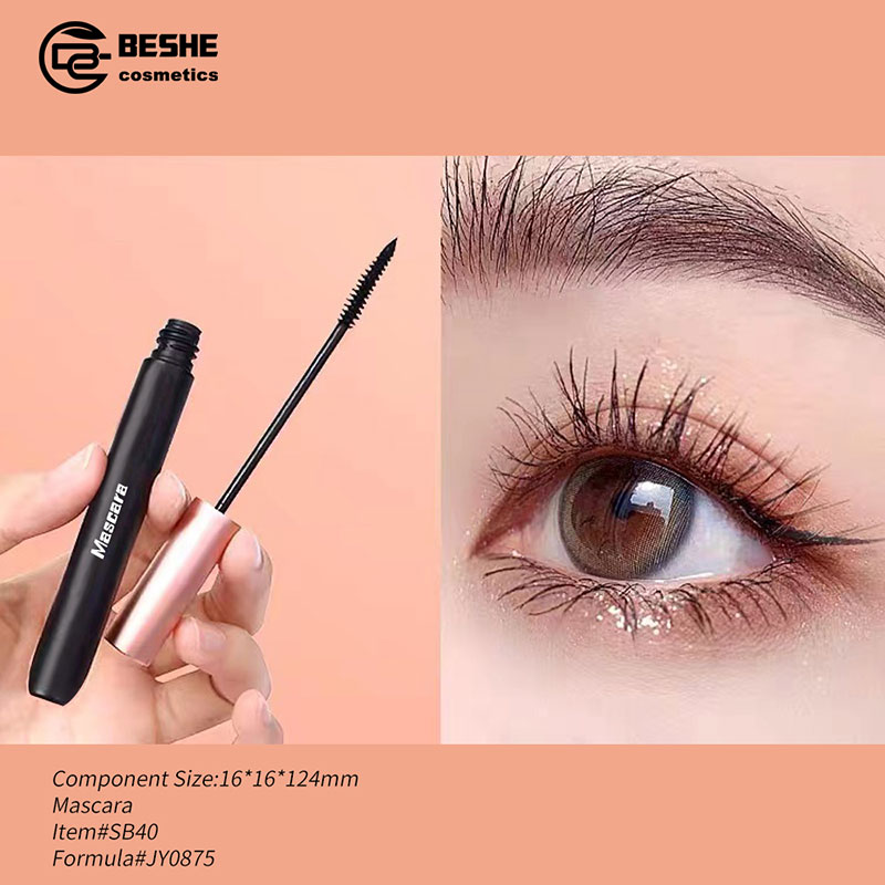 Rimel rezistent la apă pentru curling Up Lashes