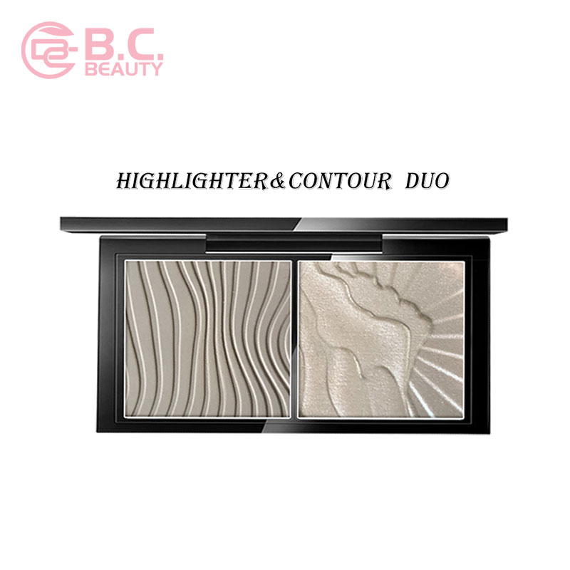 Highlighter și Contour DUO