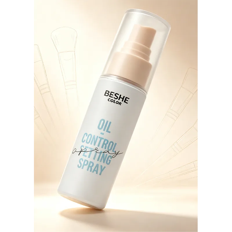 Spray de setare pentru controlul uleiului