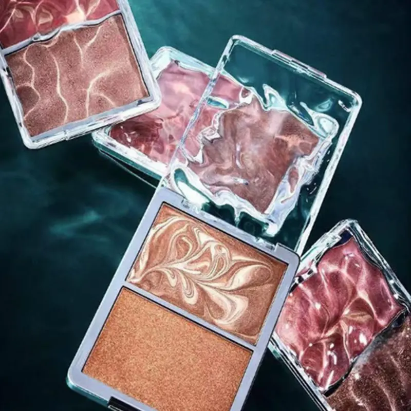 Duo subacvatic Highlighter